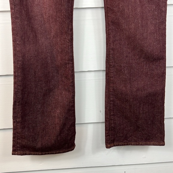 Lucky Brand Lola Boot Jean in Color BGY Size 10/30 - Picture 5 of 15